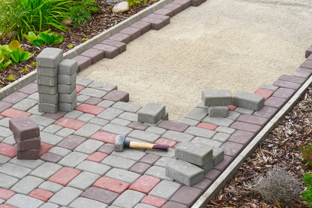 Best Commercial Driveway Pavers  in Virginia, IL